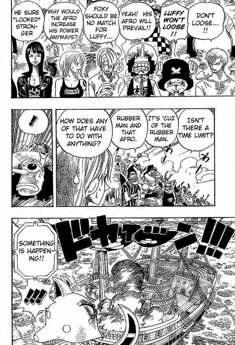 One Piece Chapter 316 Page 12