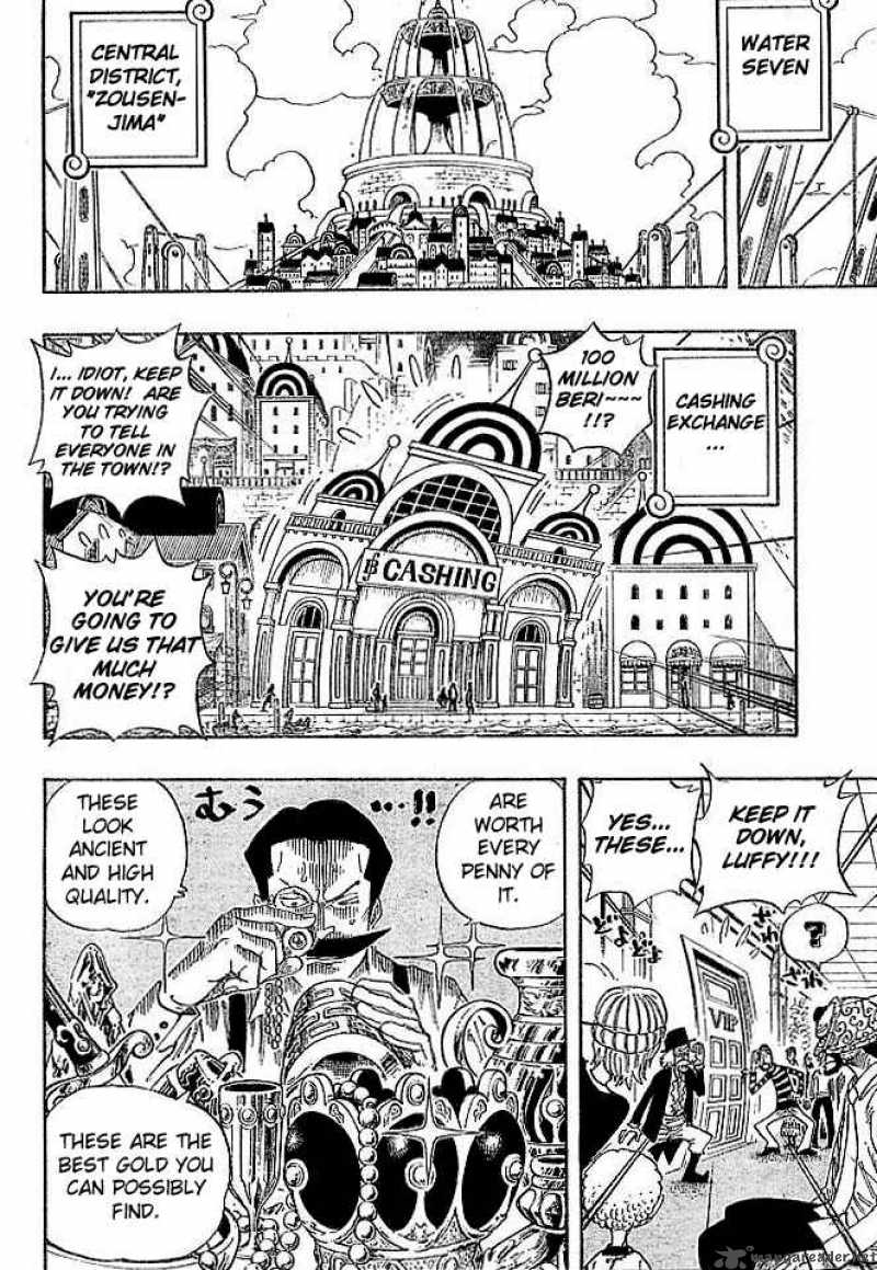 One Piece Chapter 325 Page 10