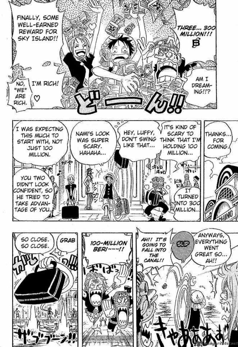 One Piece Chapter 325 Page 12