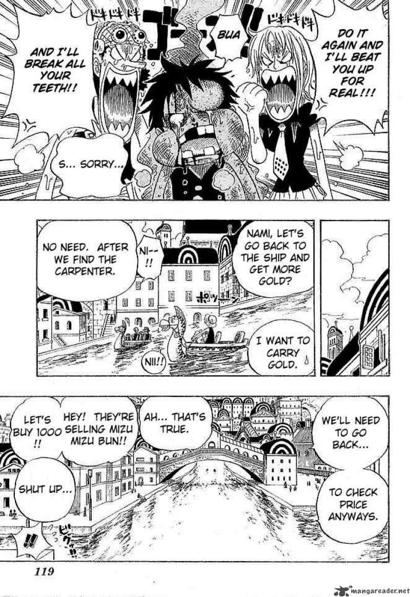 One Piece Chapter 325 Page 13