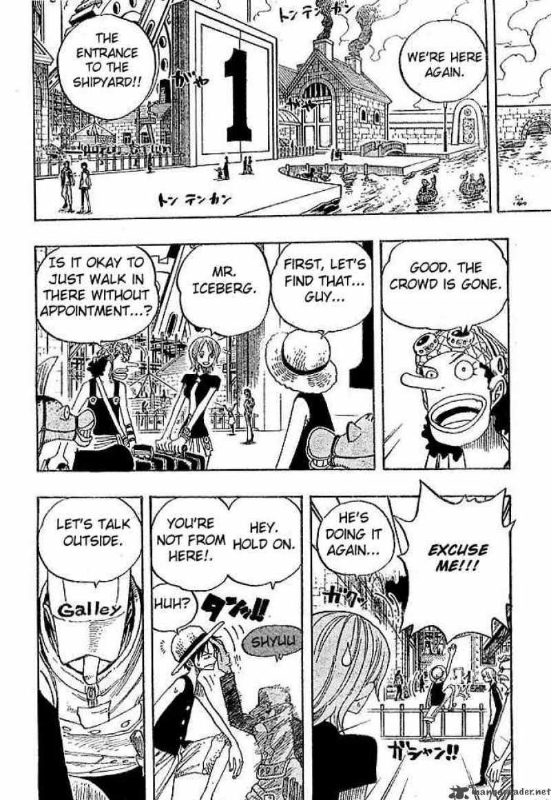 One Piece Chapter 325 Page 14