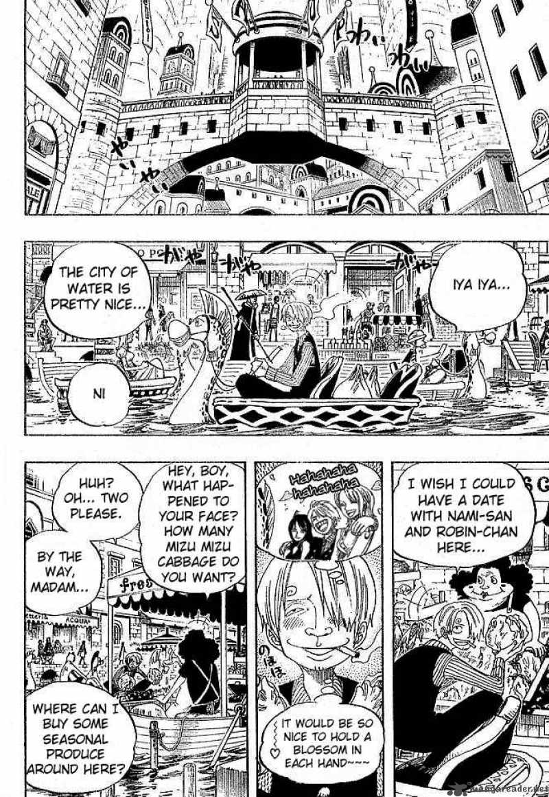 One Piece Chapter 326 Page 2