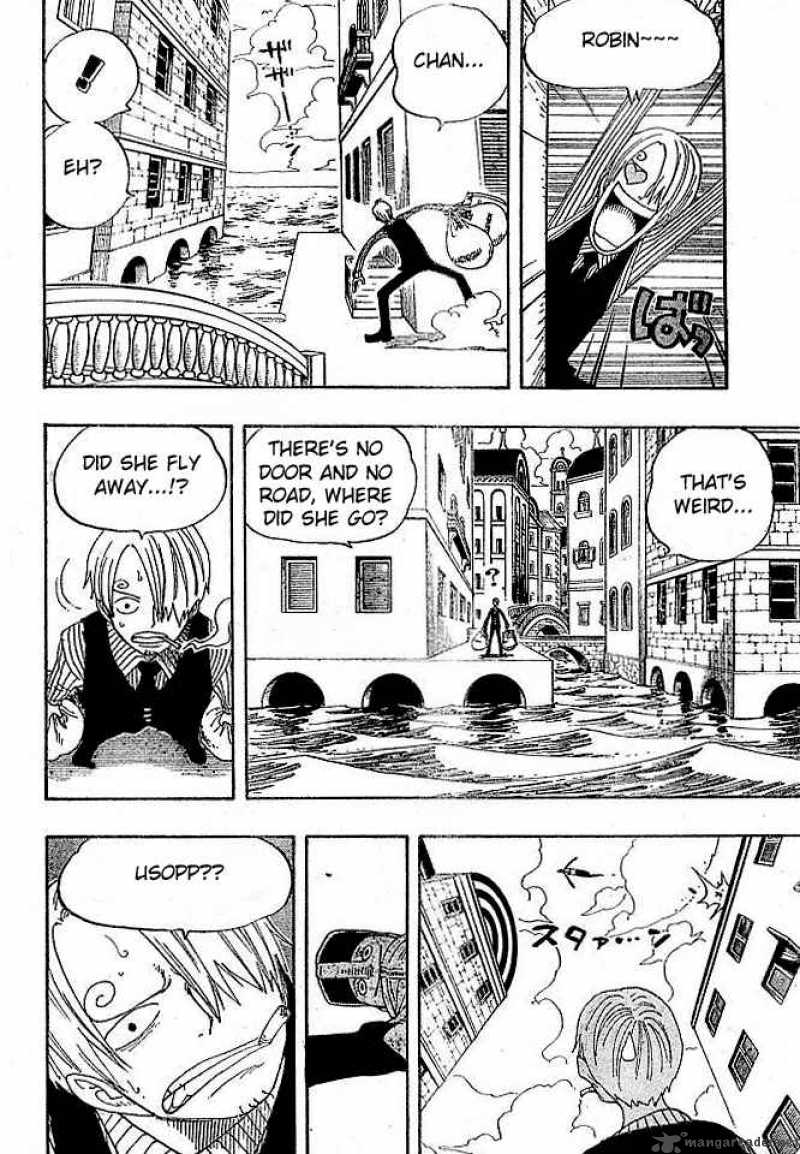 One Piece Chapter 326 Page 4