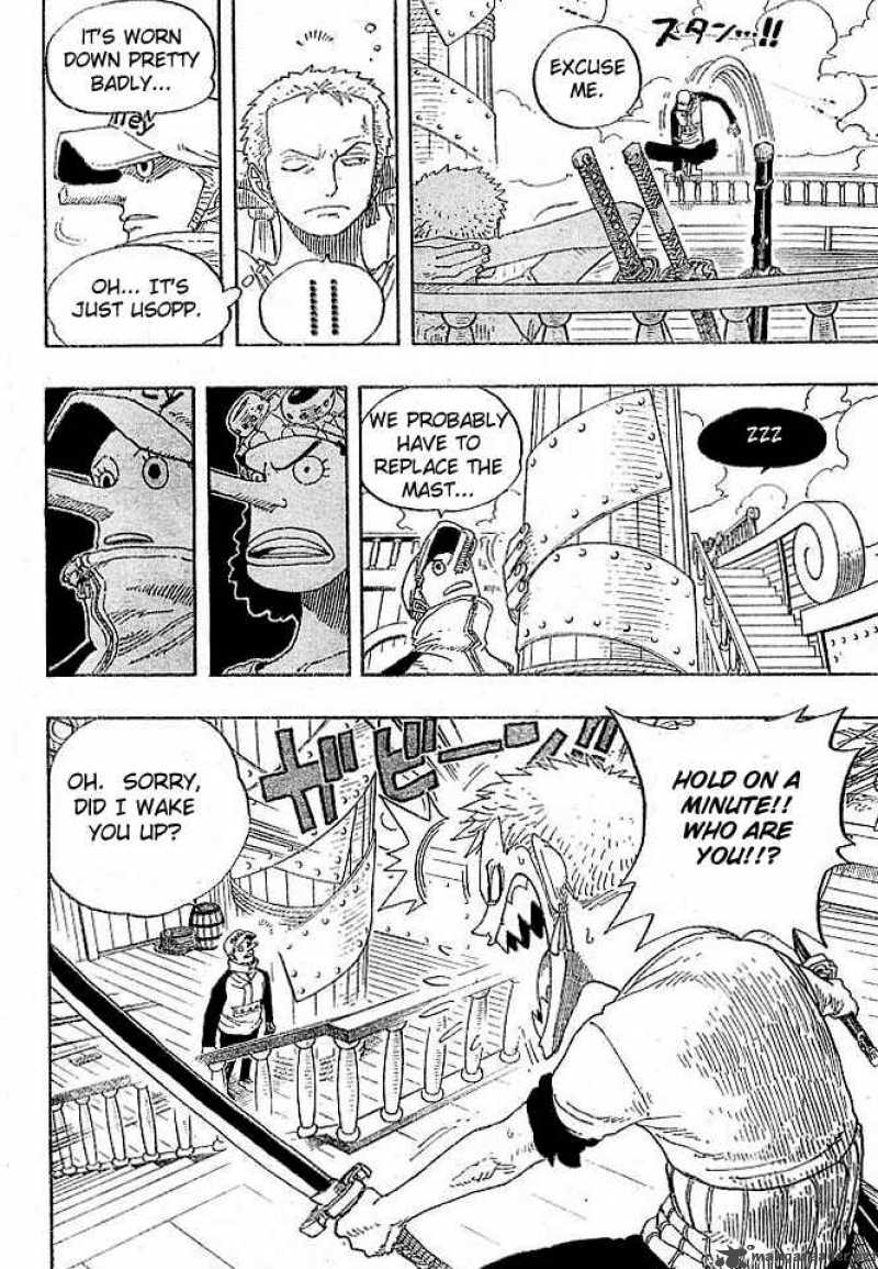 One Piece Chapter 326 Page 6