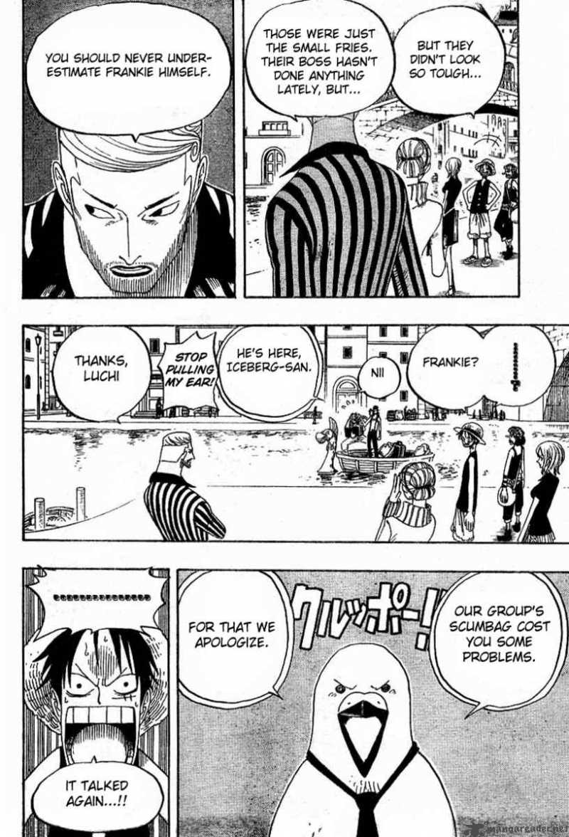 One Piece Chapter 327 Page 5