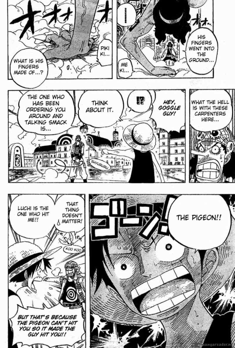 One Piece Chapter 327 Page 9