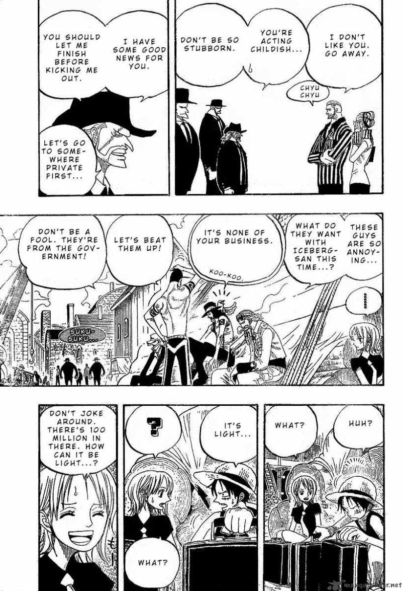 One Piece Chapter 328 Page 13