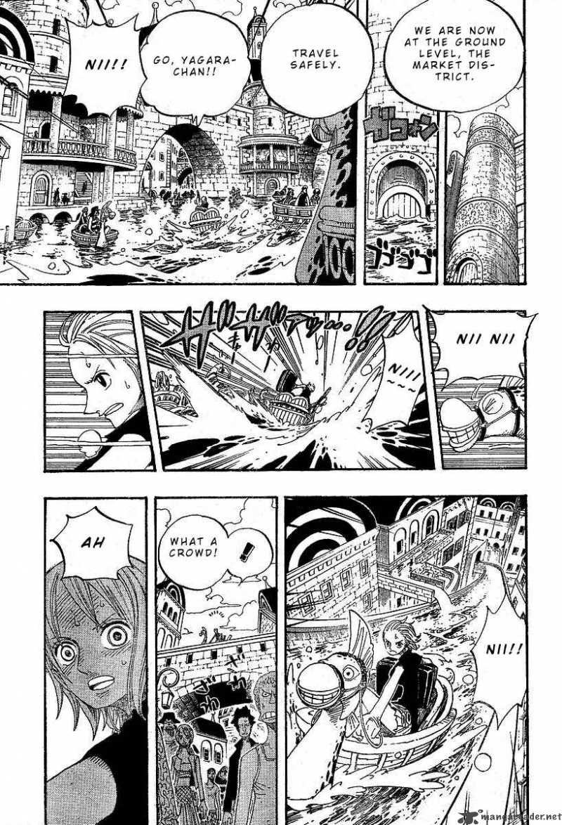 One Piece Chapter 328 Page 17