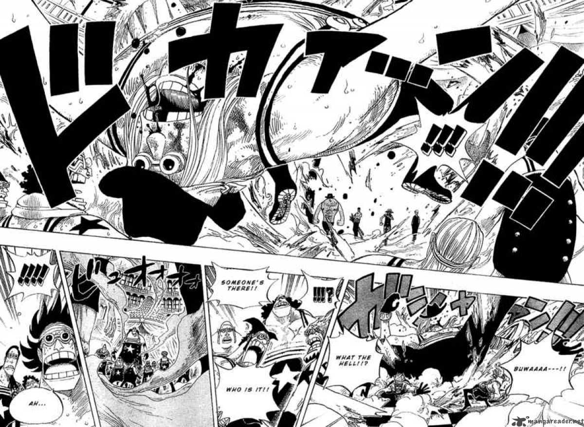 One Piece Chapter 330 Page 4