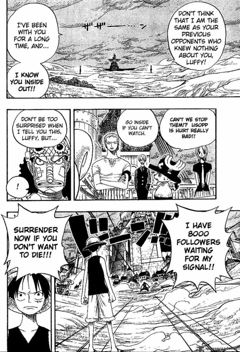 One Piece Chapter 332 Page 9