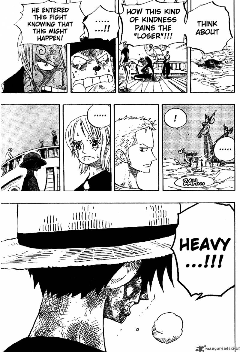 One Piece Chapter 333 Page 17