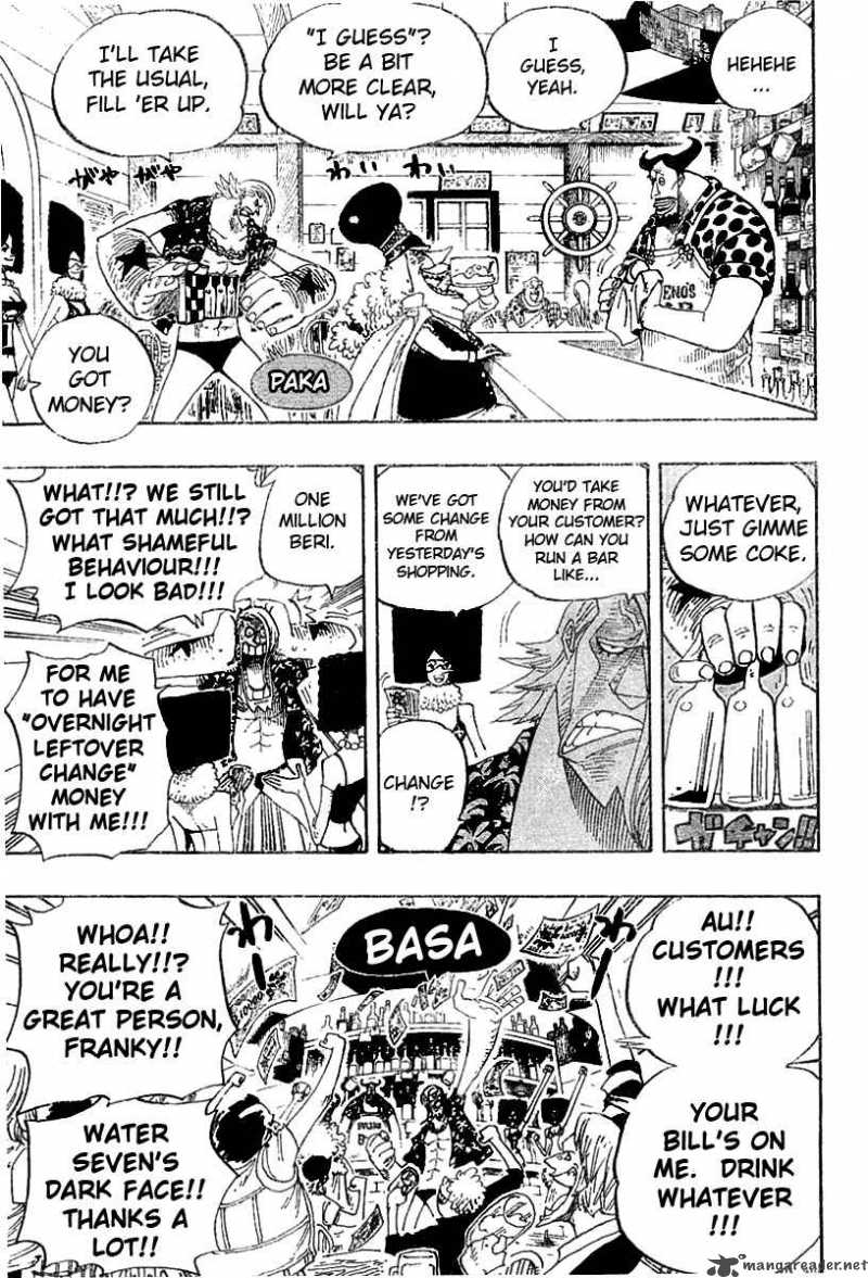 One Piece Chapter 339 Page 13