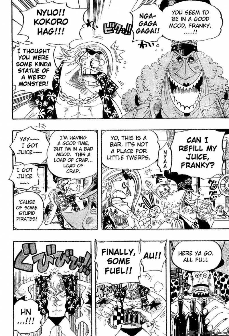 One Piece Chapter 339 Page 14