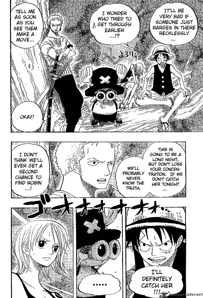 One Piece Chapter 342 Page 6