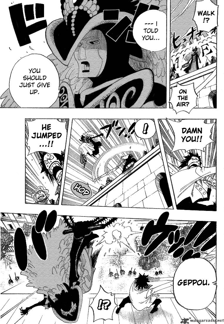 One Piece Chapter 343 Page 5