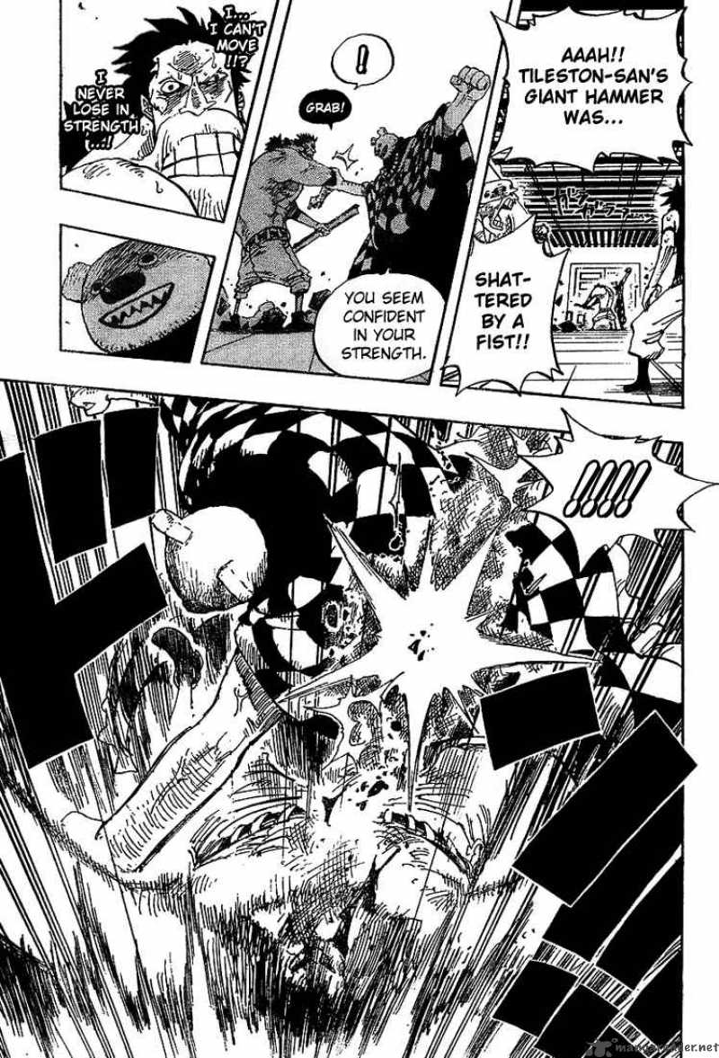 One Piece Chapter 344 Page 3