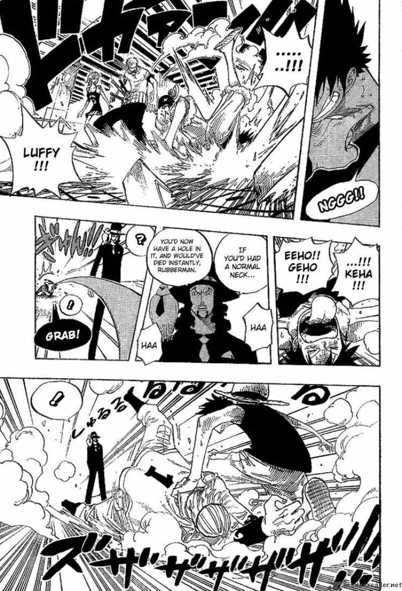 One Piece Chapter 347 Page 12