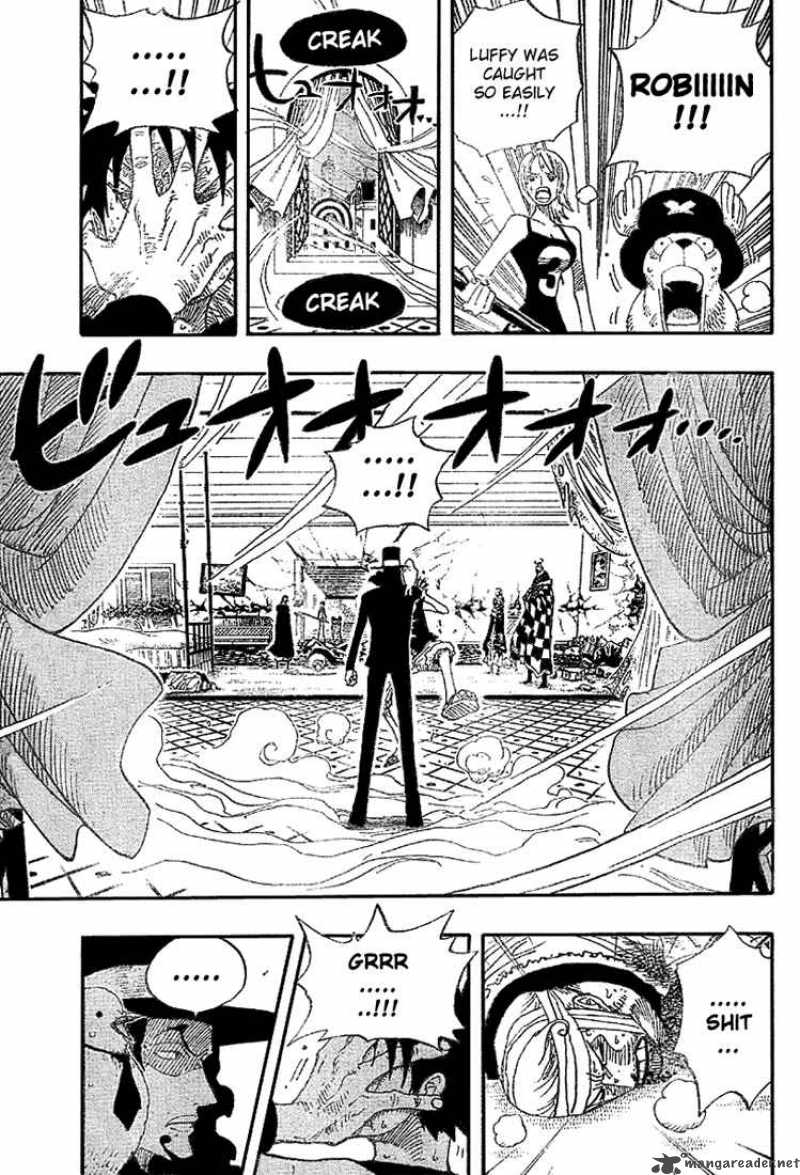 One Piece Chapter 348 Page 15