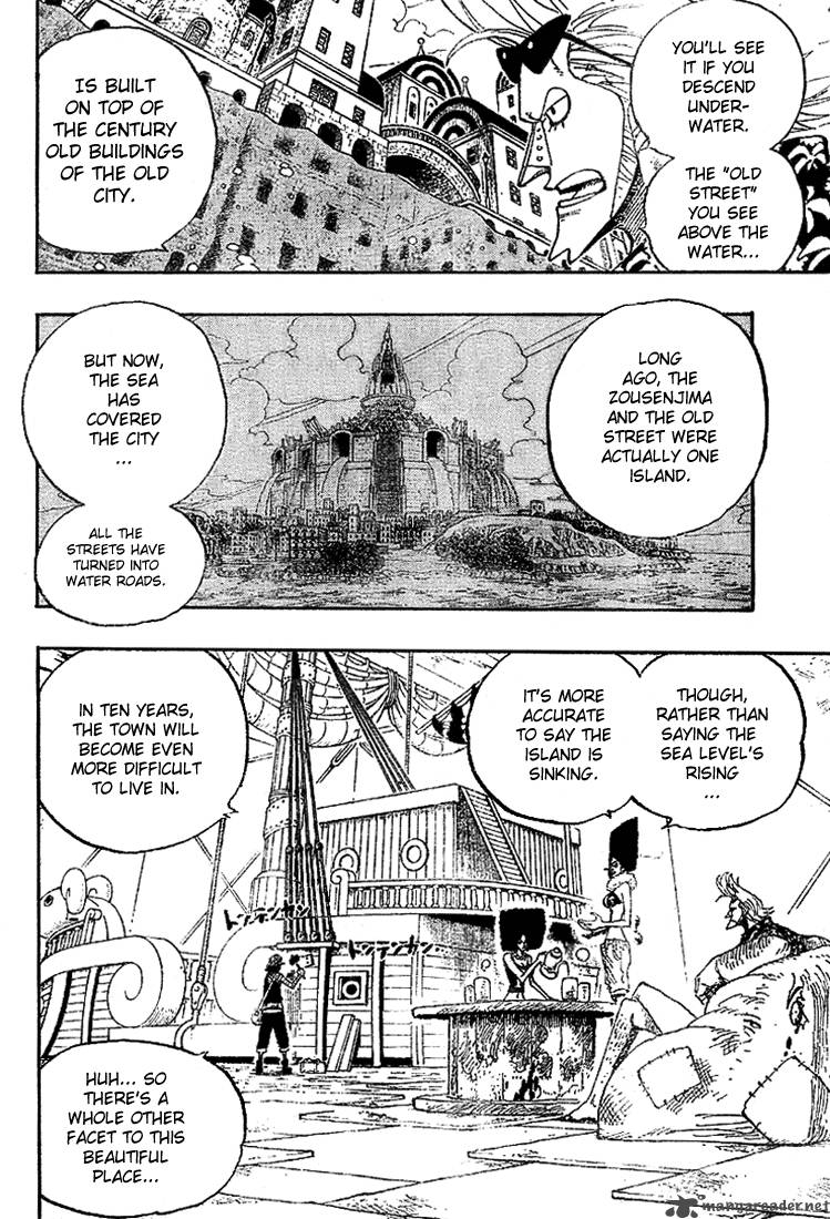 One Piece Chapter 350 Page 14