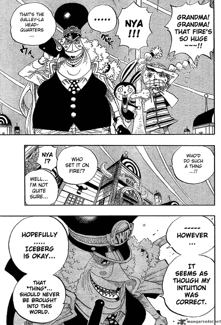 One Piece Chapter 350 Page 3