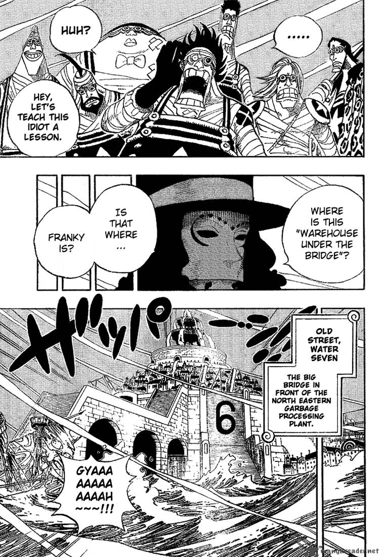 One Piece Chapter 350 Page 7