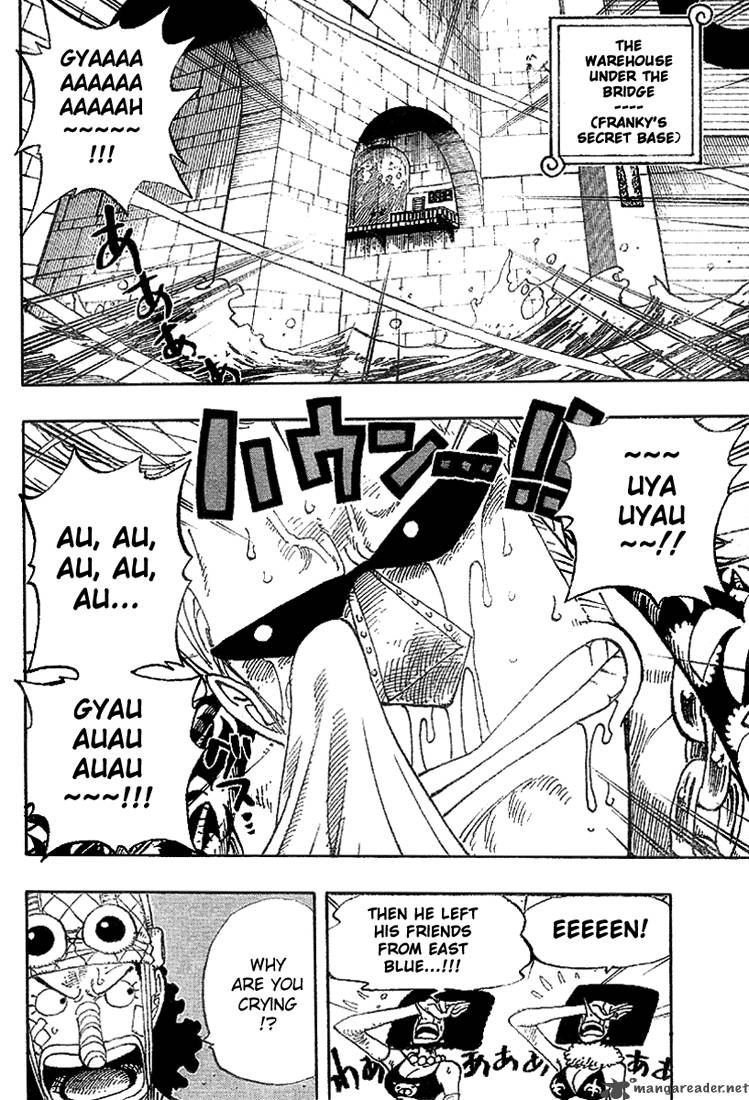 One Piece Chapter 350 Page 8