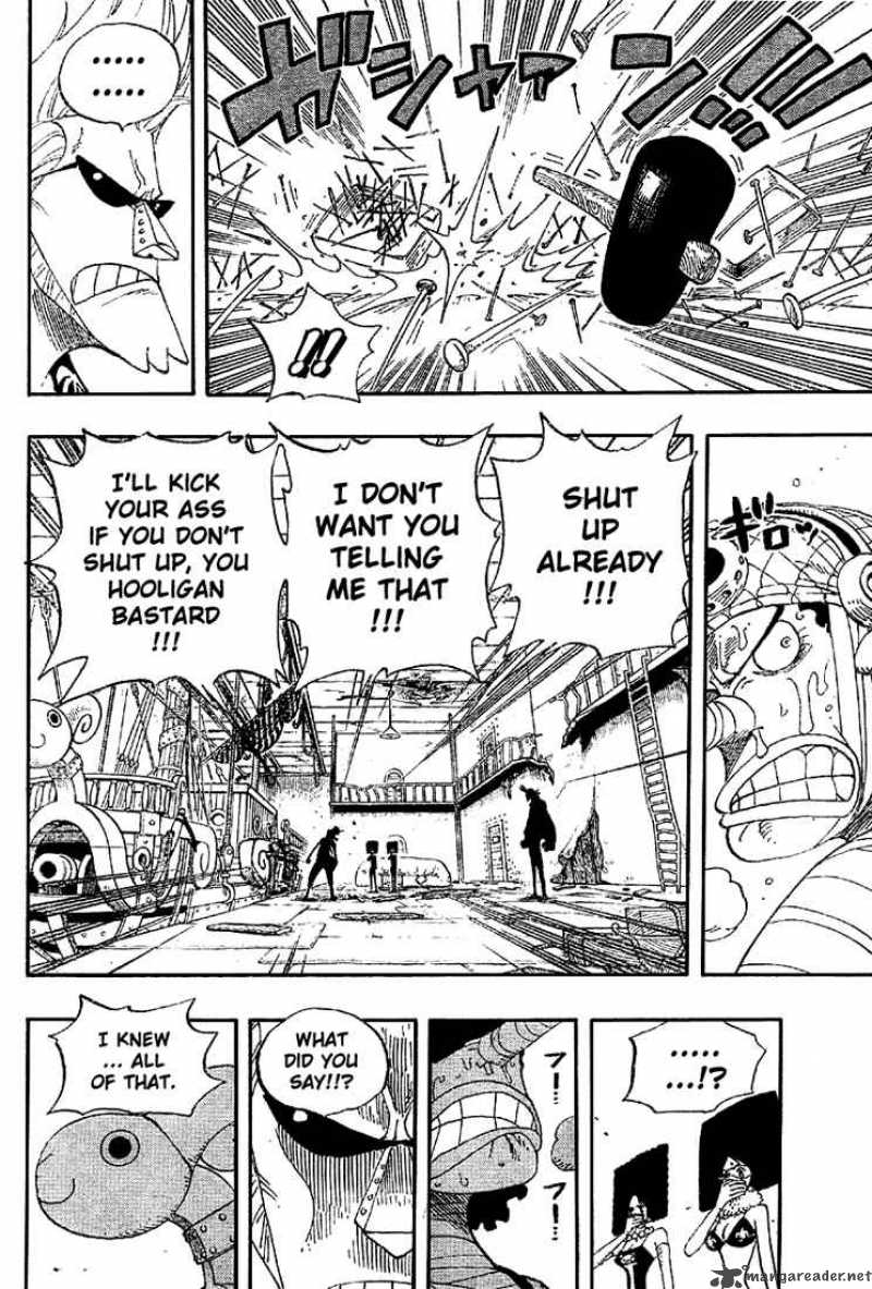 One Piece Chapter 351 Page 12