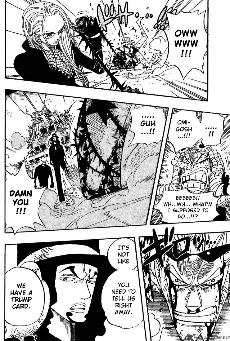 One Piece Chapter 353 Page 6