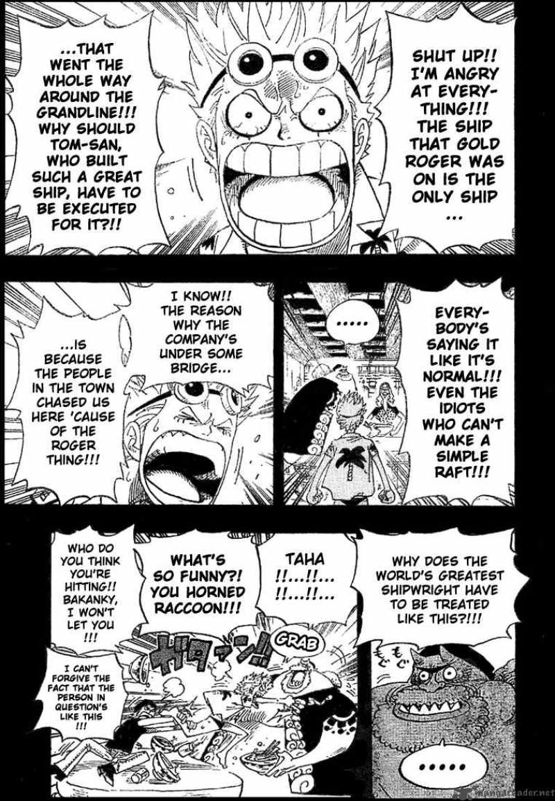 One Piece Chapter 354 Page 9