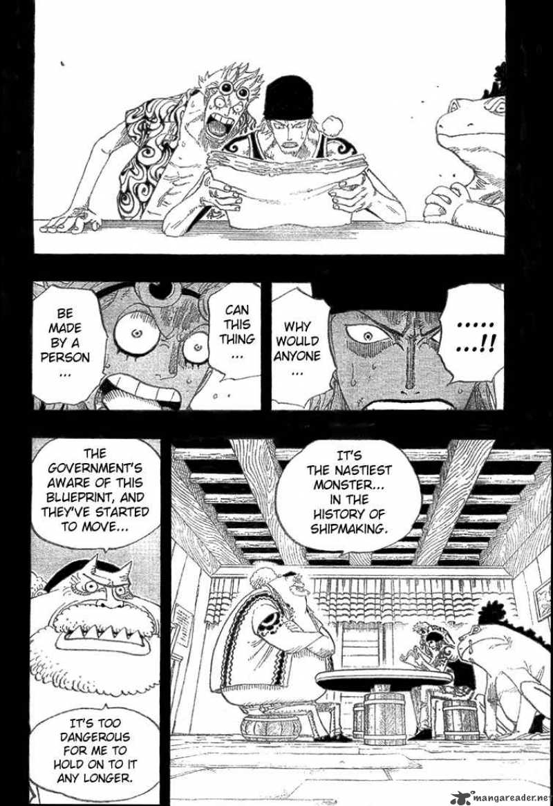 One Piece Chapter 355 Page 12