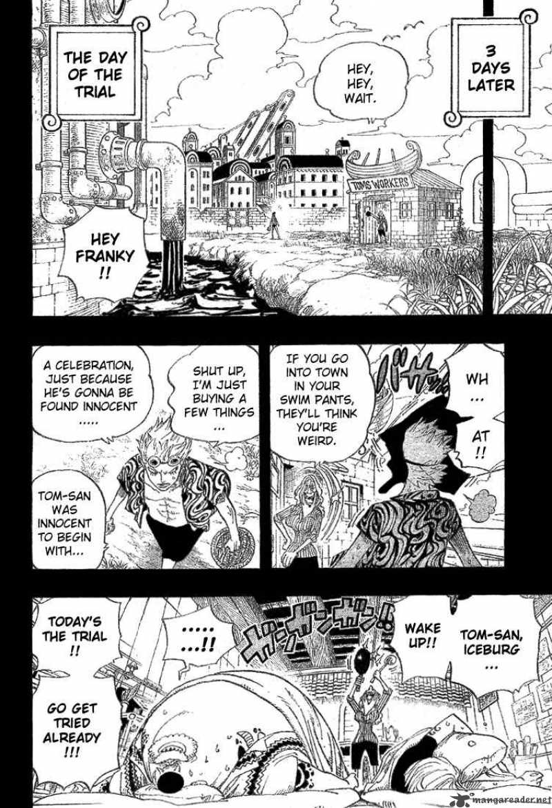 One Piece Chapter 355 Page 14