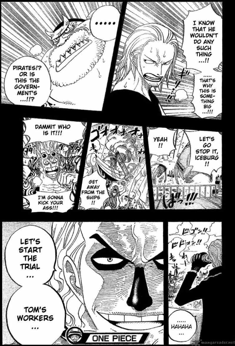 One Piece Chapter 355 Page 18