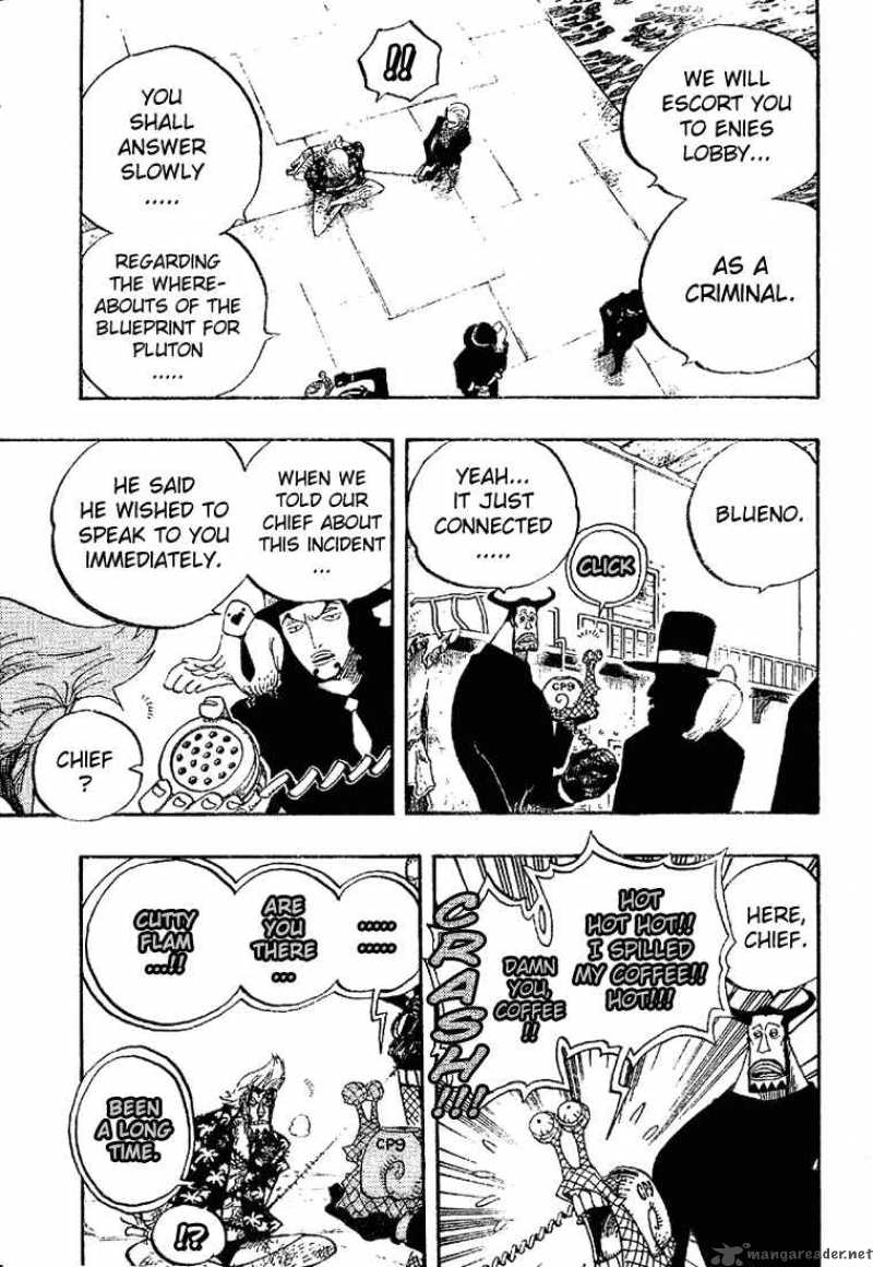 One Piece Chapter 358 Page 13