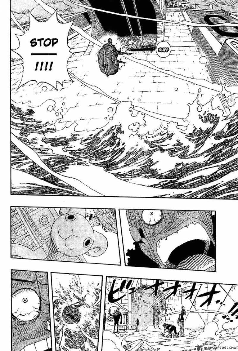 One Piece Chapter 359 Page 4
