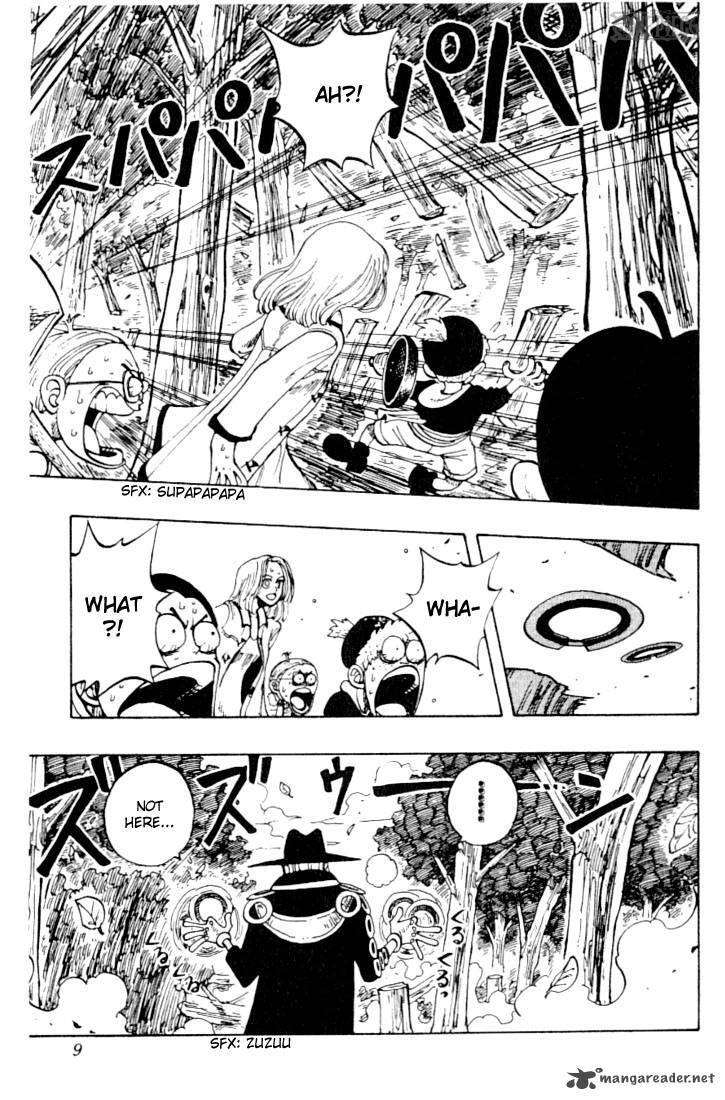 One Piece Chapter 36 Page 7