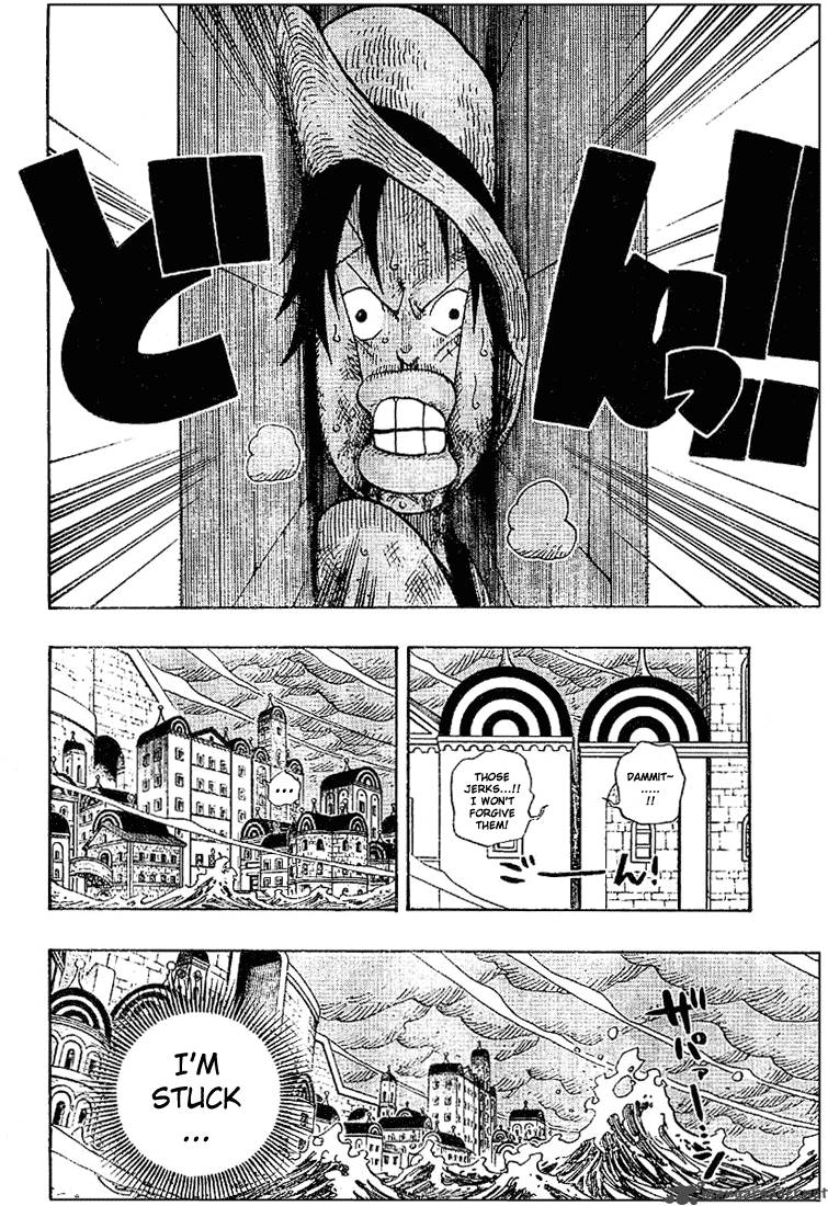 One Piece Chapter 360 Page 18