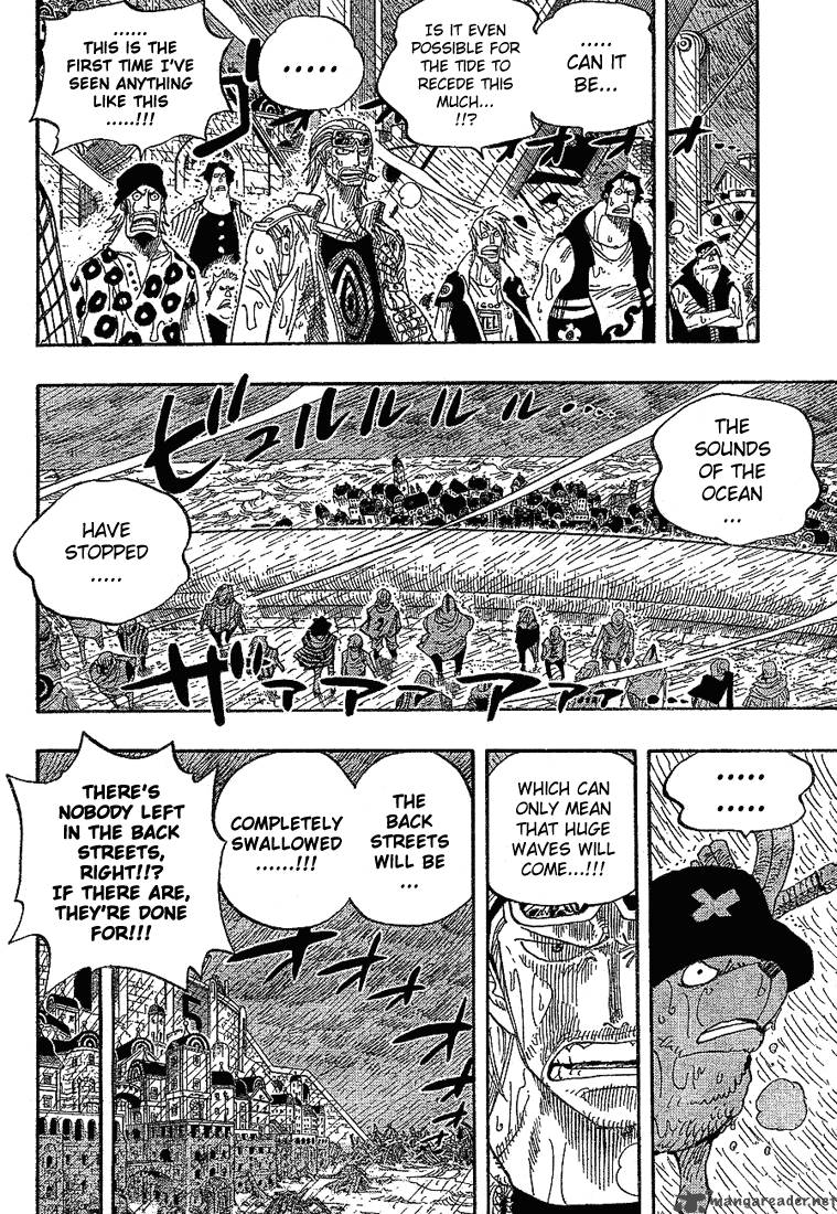 One Piece Chapter 362 Page 16