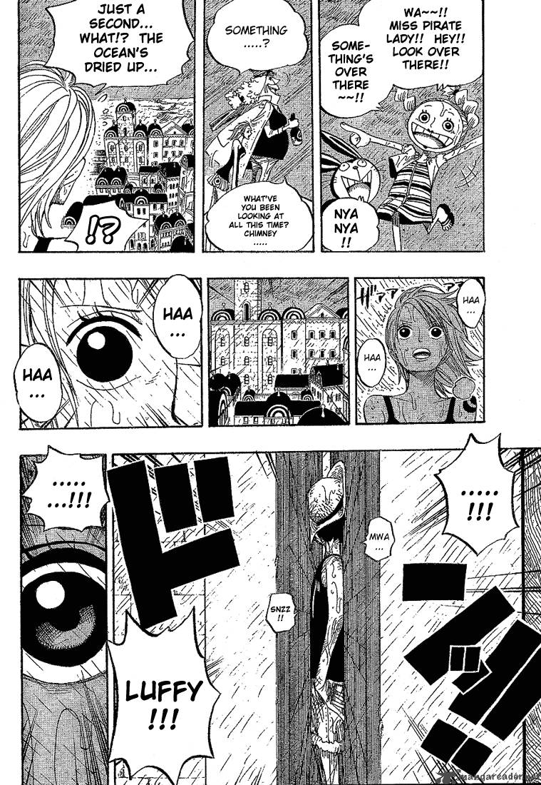 One Piece Chapter 362 Page 18