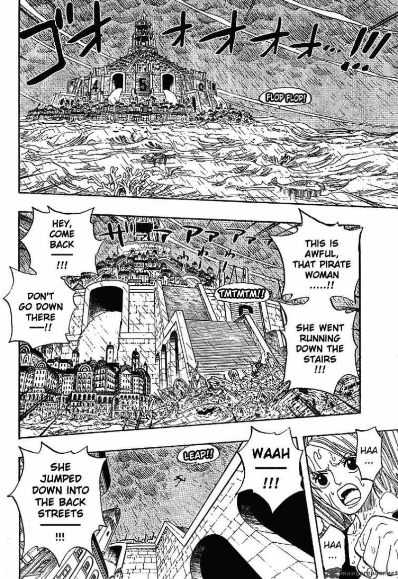 One Piece Chapter 363 Page 2