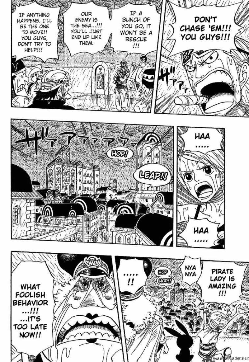 One Piece Chapter 363 Page 4