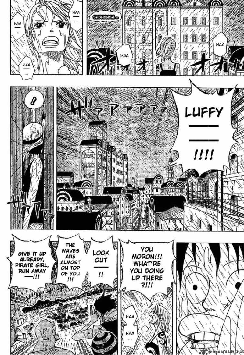 One Piece Chapter 363 Page 6