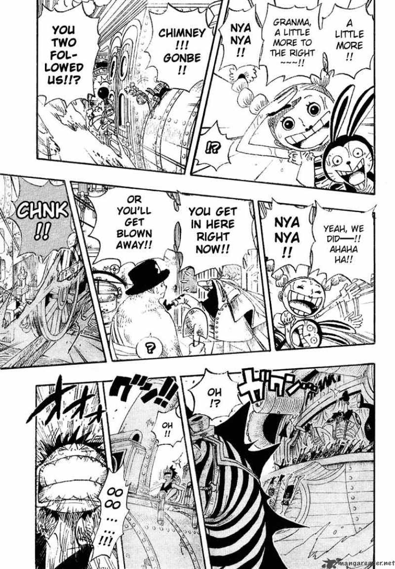 One Piece Chapter 366 Page 6