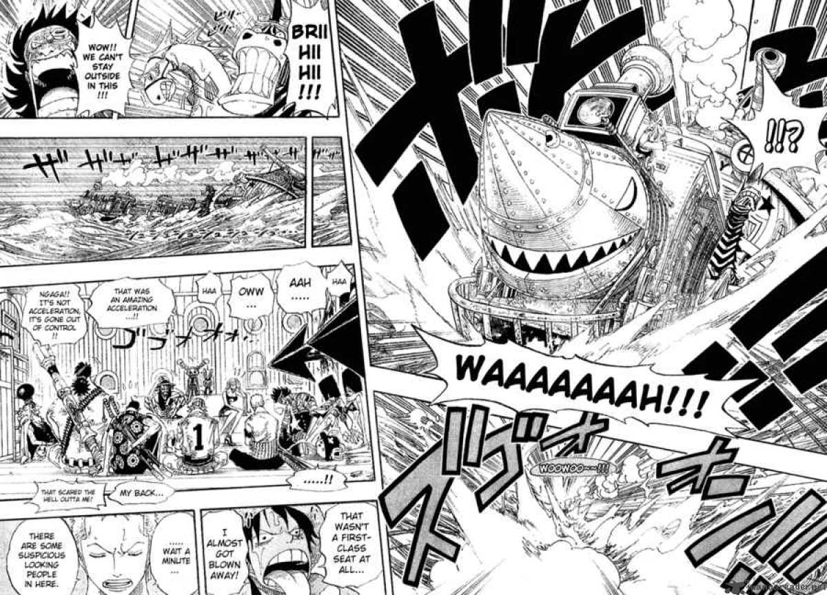 One Piece Chapter 366 Page 7