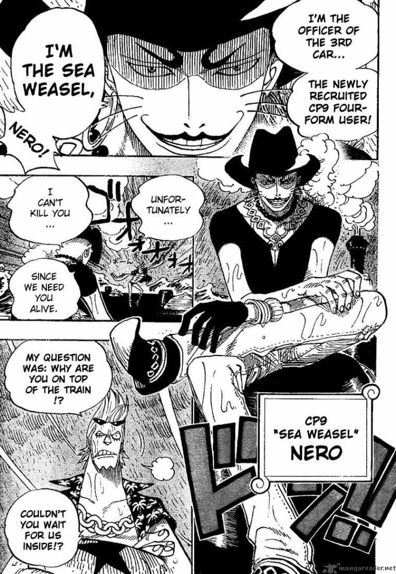 One Piece Chapter 369 Page 16