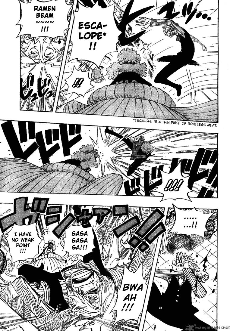 One Piece Chapter 370 Page 11