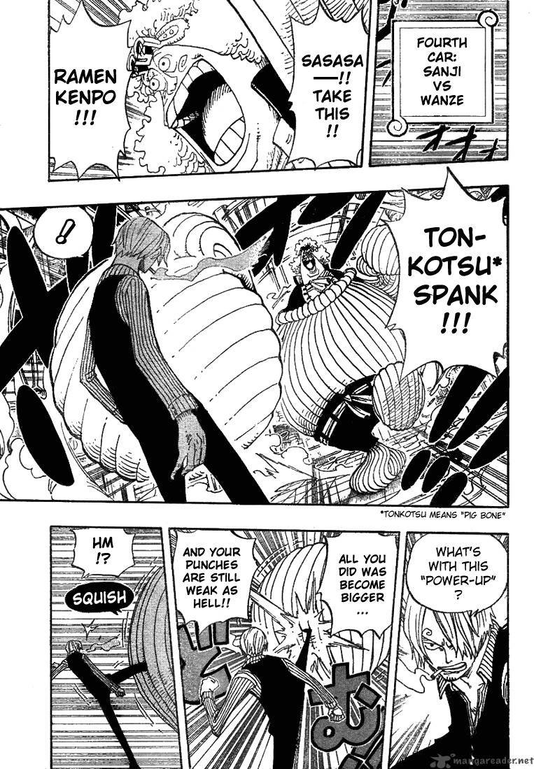 One Piece Chapter 370 Page 7