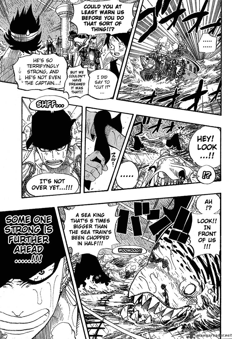 One Piece Chapter 371 Page 10