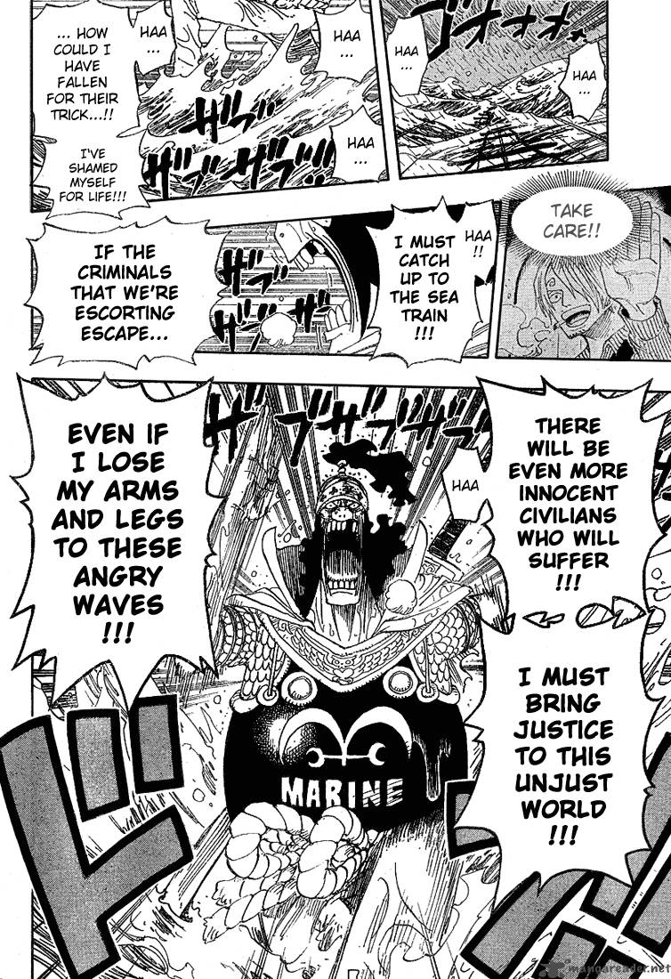 One Piece Chapter 371 Page 11