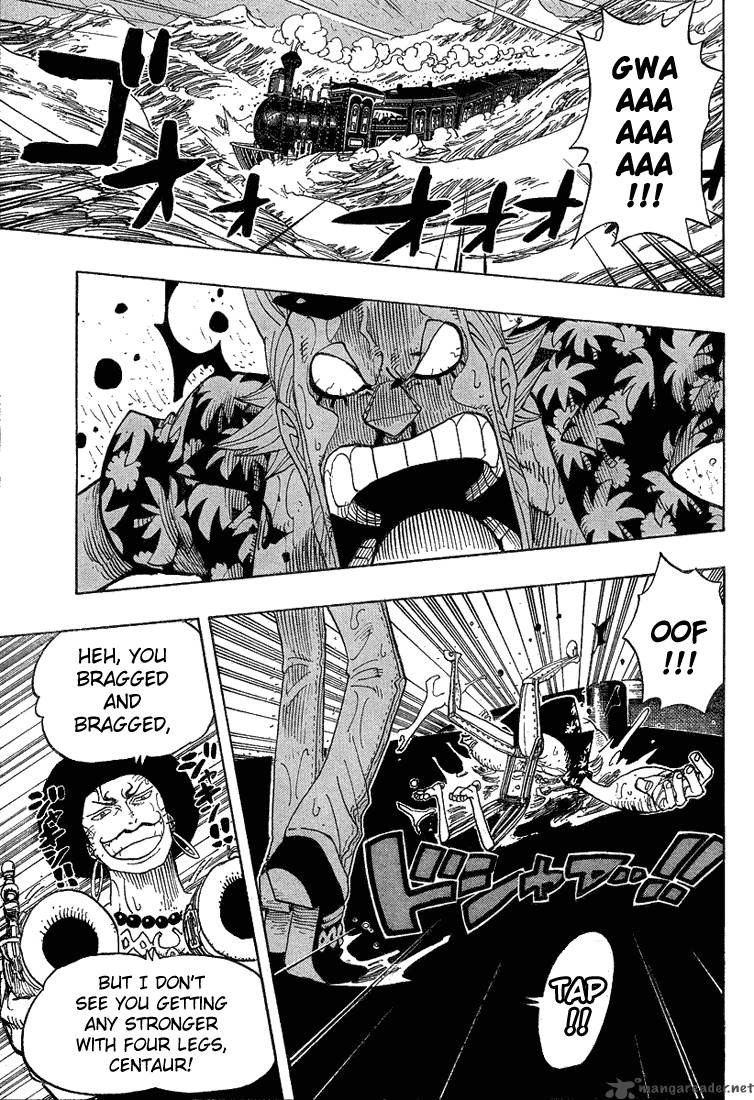 One Piece Chapter 373 Page 2