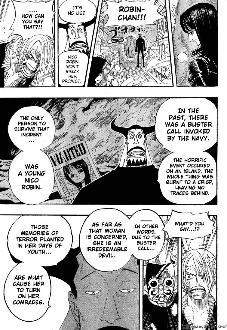 One Piece Chapter 374 Page 17